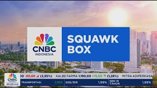 🇮🇩 CNBC Indonesia - Squawk Box Indonesia Open (2025/12/04)