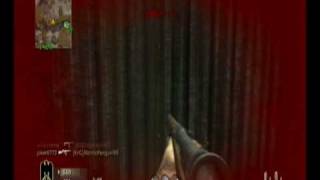 The best No Scope Cod: WaW Kill ever-amazing-(axeljolink shot)