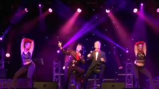Deana Peher - Twin Towns Opener With The Wonderful George Harvey And My Lovely Dancers Tiana And Lee
