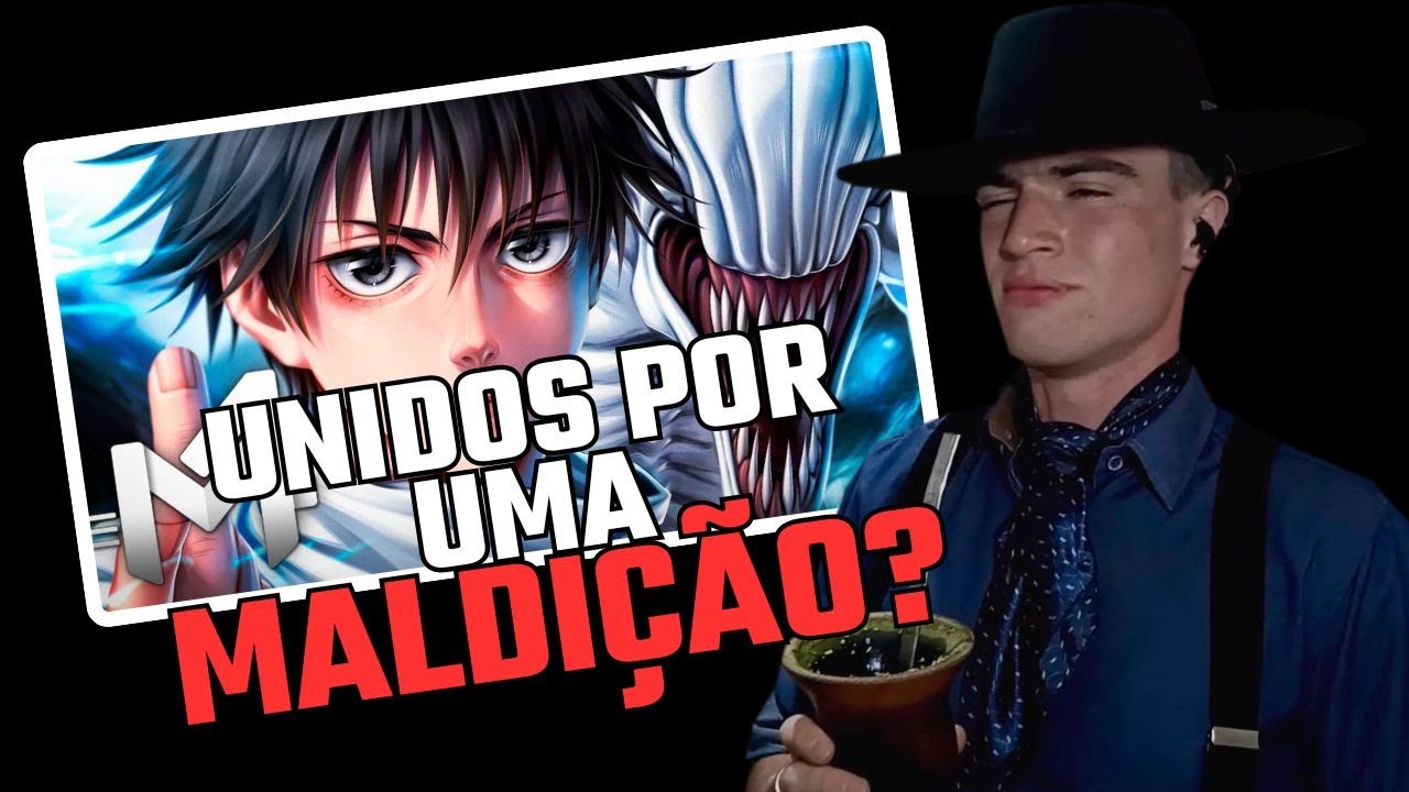 Yuta Okkotsu (Jujutsu Kaisen) - Rainha Das Maldições | M4rkim feat. Anny {Gargunus React}