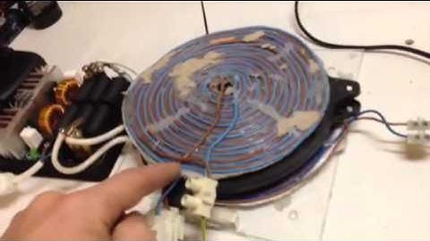 Induction transformer/ kapanadze