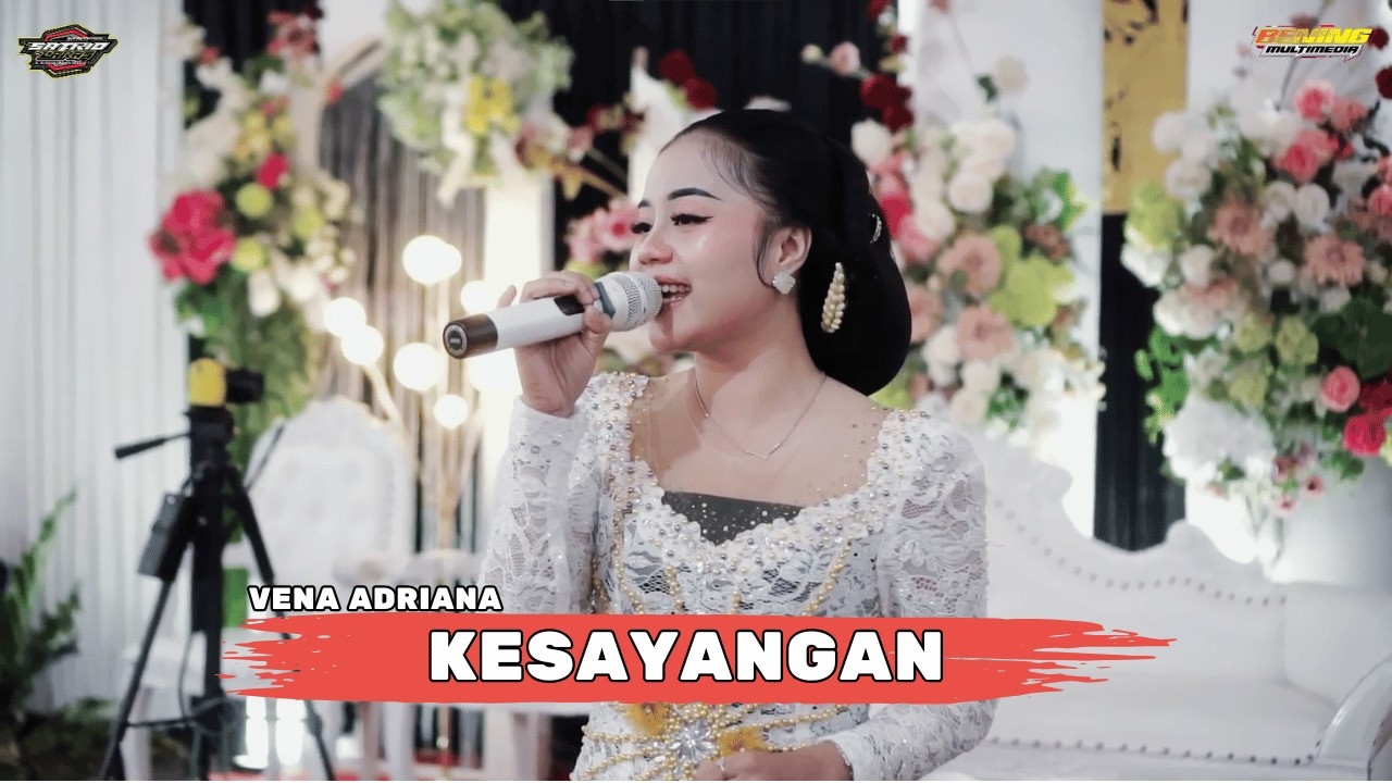 KESAYANGAN - VENA ADRIANA | CAMPURSARI VIRAL TERBARU 2026 | RAFASYA MUSIC