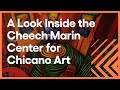 Cheech Marin Center for Chicano Art Director Reveals First Artworks on View | Artbound | KCET