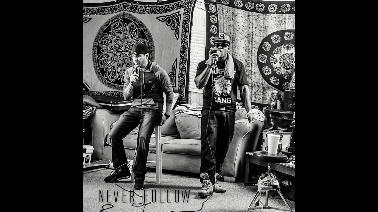 CHEEF featuring Chris Dow -  Never Follow