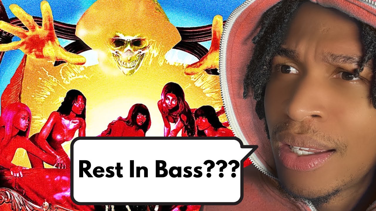 This Guess The Rap Album Challenge Is IMPOSSIBLE...