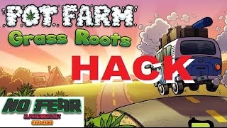 POT FARM Grass Roots Hack Gold, Cash, Harvest, Level screenshot 5