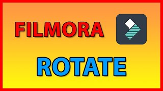 How to Rotate or Flip a video in Filmora 9 - Tutorial screenshot 5