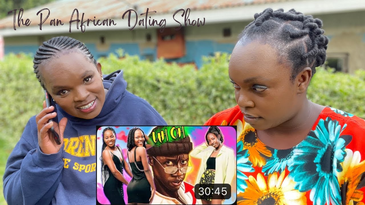 African man doesn’t want a woman with a small behind speed dating in Africa Traditional Women React