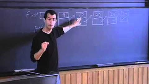 Week 6: Wednesday - CS50 2007 - Harvard University