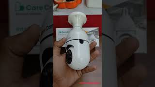 CARECAM NEW BLB 1080P FULL HD WIFI CAMERA NIGHT COLOUR VISION 🔥 #shorts #cctv #wificamera #carecam screenshot 4