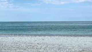 Soft white sandy blue clear waters in Florida beaches#beach#annamariaisland  screenshot 5