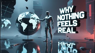 Celebrity Why Nothing Feels Real Anymore ? Profile