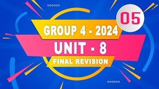 🔴 TNPSC GROUP 4 Final Revision 2024 | GENERAL STUDIES | பொதுஅறிவு | UNIT - 8 | PART 05 | TNPSC MIND