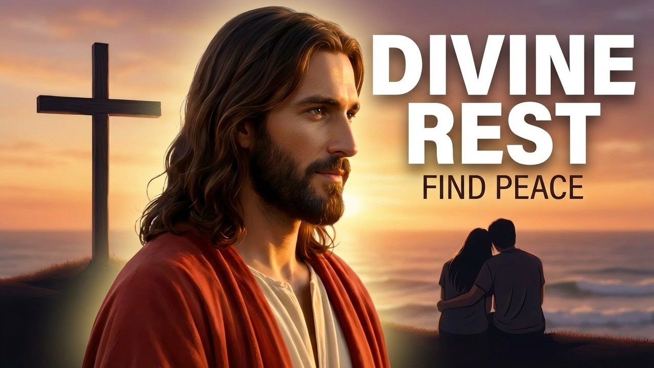 God Says Only Those Ready Will Receive This Divine Rest Message | Listen Now