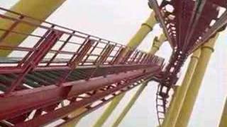 The Thunderhawk at Michigan's Adventure | Muskegon Chronicle