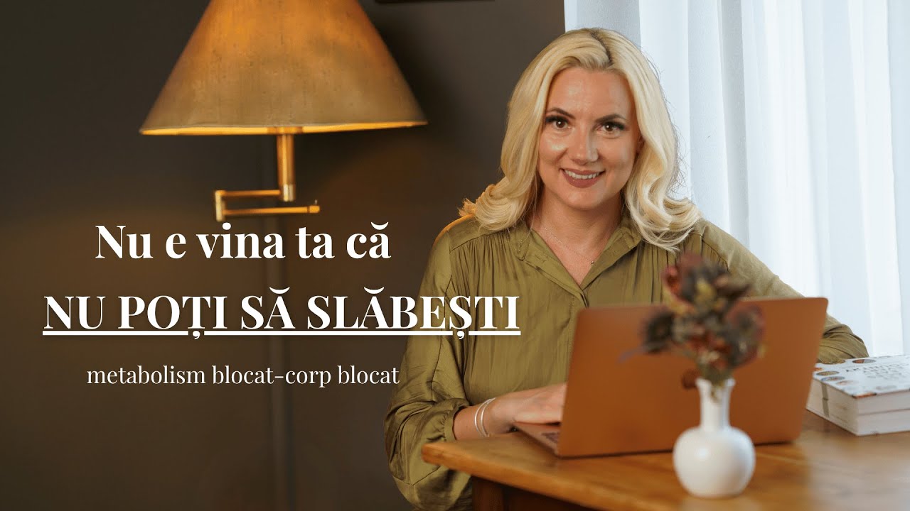 De ce nu slăbești, chiar dacă mănânci corect și faci sport | Adevărul despre metabolismul blocat