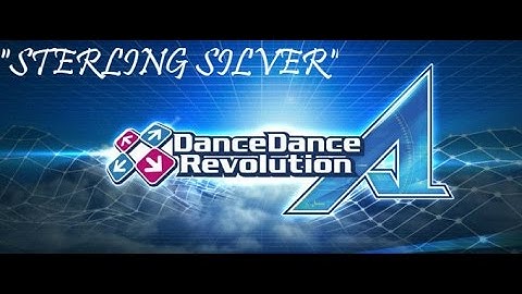 DDR A Play - Sterling Silver (Expert/Expert)