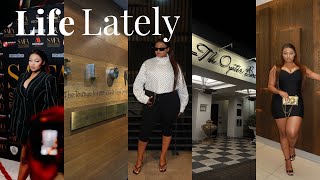 LIFE LATELY: South African Fashion Awards Roter Teppich, Durban, Plauderei, Durban, Dates & mehr
