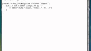 Famous 12 01 Simple Applet Example Profile