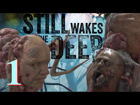 Still Wakes the Deep with Zelda part 1