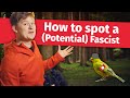 How to spot a potential fascst