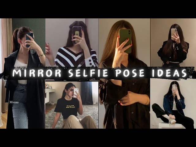 Non-awkward Selfie Poses | Preview.ph