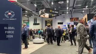 Boresight at Global Force 2026 - March 2026