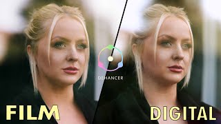 Film vs Digital with Dehancer Photo (+ Dehancer iOS)