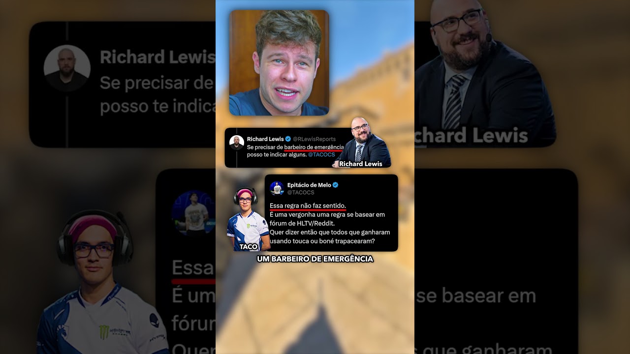 Os "PODRES" dos Pro Players 😦