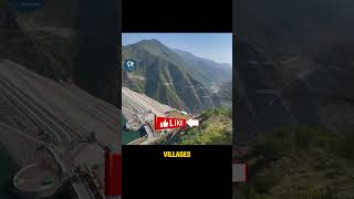 How Electricity is Generated in Dams | Hydroelectric Power Explained Simply #science #facts