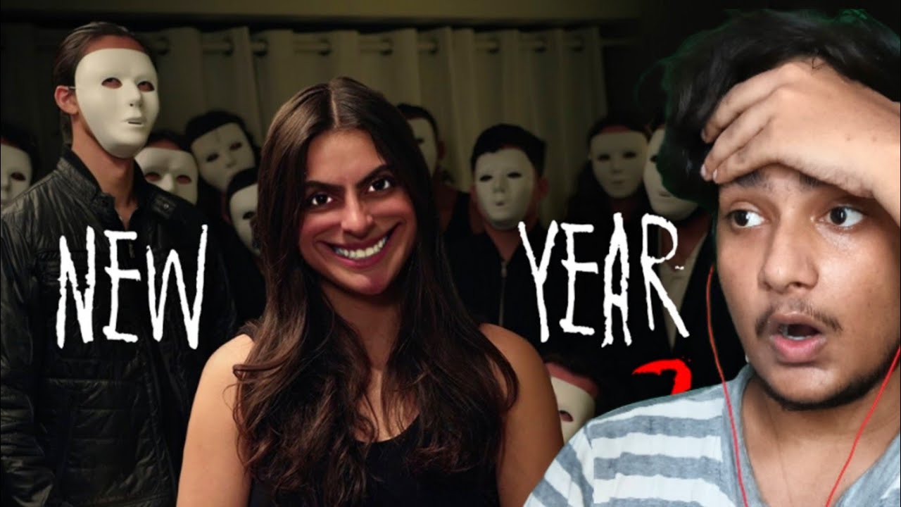 New Year Special Horror Short Film 😱 | Yours Ansh