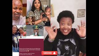 Mc Oluomo Baby Mama Mariam Accused Him Of Sending People To Kpai Her And Her Daughter