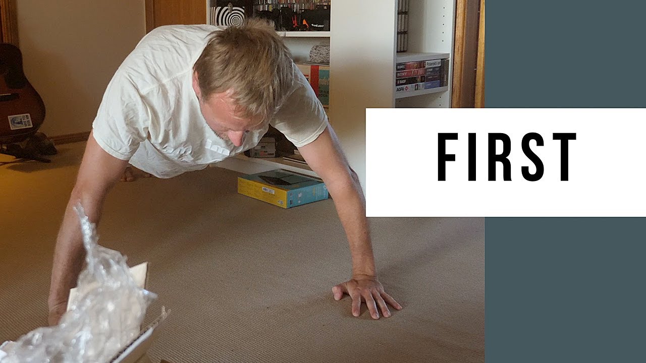 My Morning Routine - Push Ups - YouTube