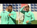 Cristiano Ronaldo & Portugal Players Train Ahead Of Hungary Clash - Hungary v Portugal - Euro 2020