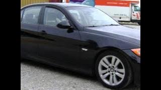 Juodas BMW. :)