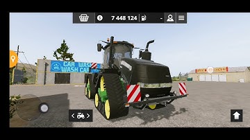 CaseIH Quadtrac 620 Custom для Farming Simulator 20 #farmingsimulator20 #fs20mods #fs20mod #fs20