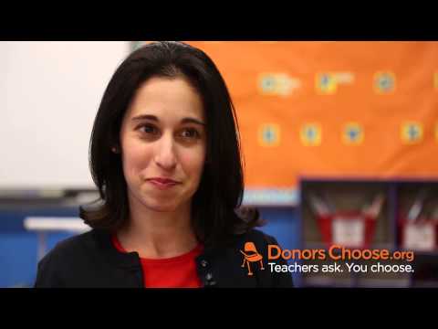 3 Tips for Teachers: Getting donations to your DonorsChoose.org projects