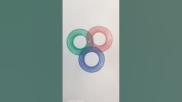 #spirograph #spirographart #spirography #satisfying #relax #relaxing #ytshorts #shorts