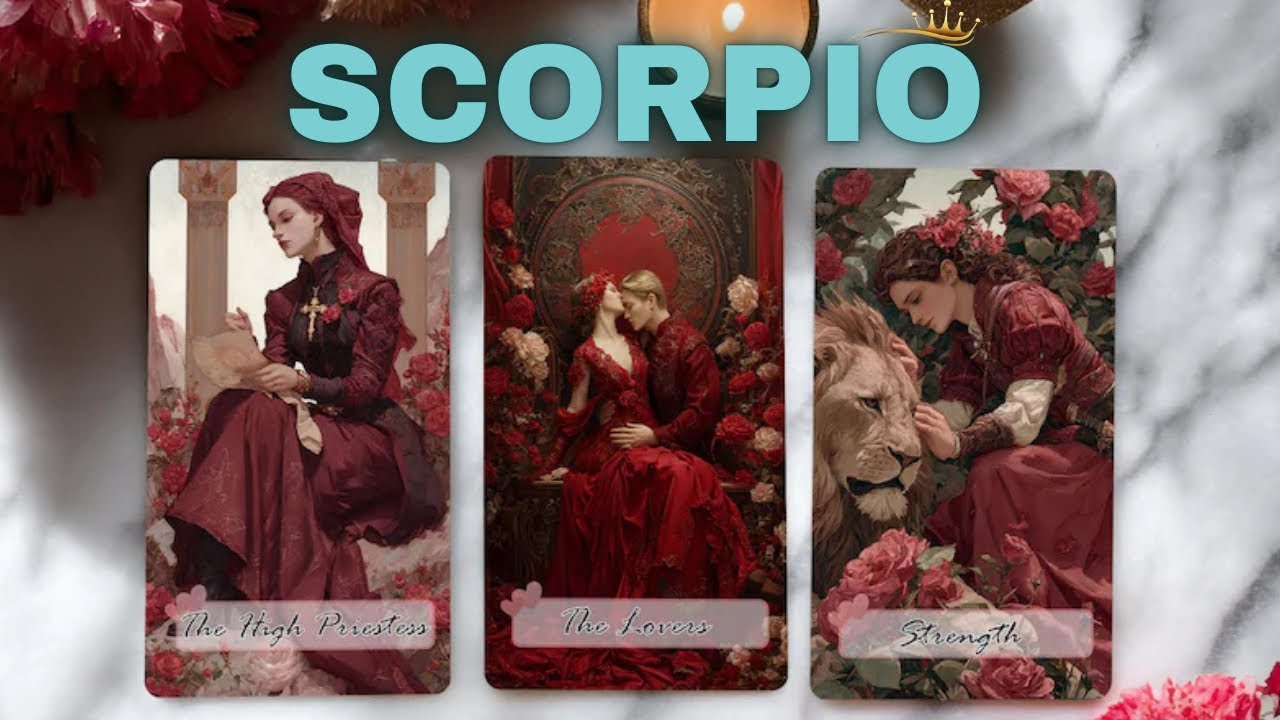 Скорпион ❤️✨, 🔥Теперь они будут тебя преследовать… сожалея о том, что причинили тебе боль в прошл...