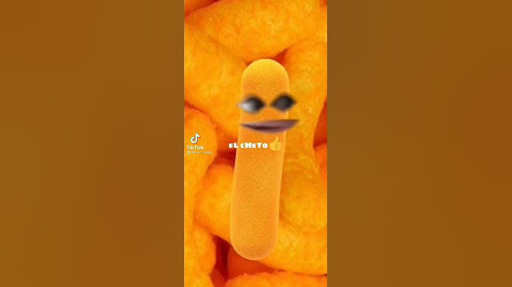 Hola se acuerdan de mí el cheto