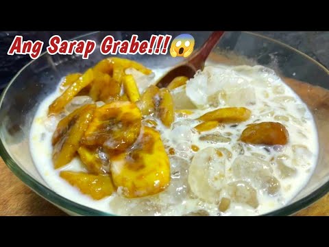 “Refreshing Banana Con