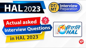 Actual Questions asked in HAL Interview | Start your preparation For HAL interviews with YourPedia