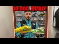 Ho comprato 10000 euro di scarpe