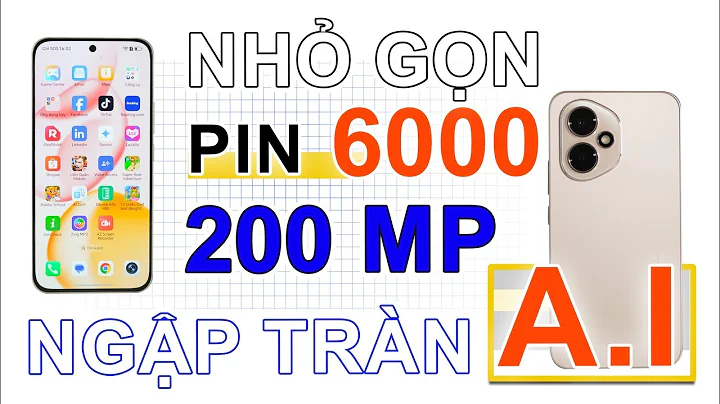 Mở hộp Honor 400 5G: NHỎ GỌN PIN SIÊU TRÂU, CAMERA 200MP, NGẬP TRÀN A.I GIÁ NHƯ CŨ... !!!