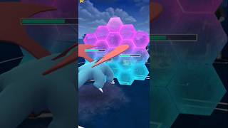 Bobby007 Vs Team Rocket In Pokemongo Gameplay