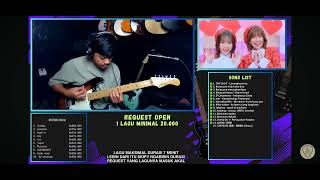 Ade Sulistio ngulik lagu AKB48 with Iyo Matsumoto - Cecile (セシル)┃Guitar Cover