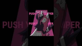 Push Your Temper W Ms.blossom Inspired By