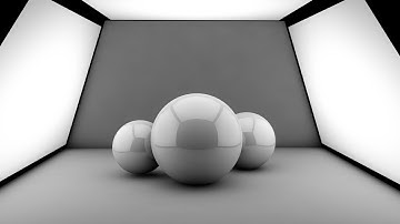 Cinema 4D Tutorial - Create  Standard Softbox