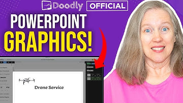 Pair and Create POWERPOINT GRAPHICS with Doodly | Doodly Tutorials