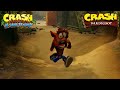 Crash 1 N. Sane Trilogy (PC) [4K] - Full 104% Walkthrough